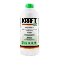 Антифриз Kraft G11 -35° 1,5 л зелений