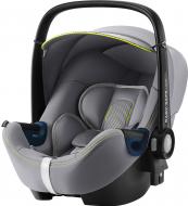 Автокресло Britax-Romer BABY-SAFE2 i-SIZE Cool Flow серый 2000032891