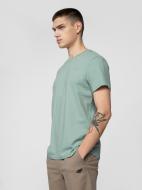 Футболка 4F 4FSS22TTSHM136-42S р.2XL зелений