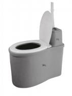 Біотуалет Укрхімпласт торфяний