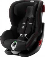 Автокрісло Britax-Romer KING II LS BLACK SERIES Cool Flow чорний 2000032896