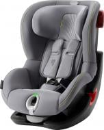 Автокрісло Britax-Romer KING II LS BLACK SERIES Cool Flow сірий 2000032897