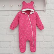 Человечек для девочки Blanka Капитон р.74 розовый 110116