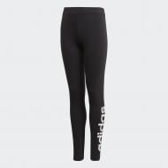 Лосини Adidas YG E LIN TGHT DV0337 чорний