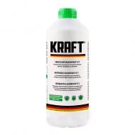 Антифриз Kraft концентрат G11 -35° 1,5 л зелений