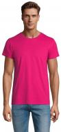 Футболка мужская Sol's Pioneer Men 03565140 р.M фуксия
