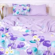 Комплект постельного белья Microsatin Premium 15-0246 Davies 2х143х210 см мультиколор MirSon