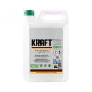 Антифриз Kraft концентрат G11 -35° 5 л зелений