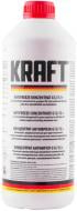 Антифриз Kraft G12/G12+ 1,5 л красный