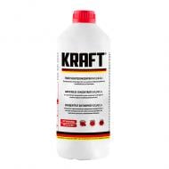 Антифриз Kraft G12/G12+ 1,5 л красный