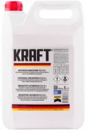 Антифриз Kraft G12/G12+ -80° 5 л красный