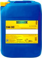 Моторне мастило RAVENOL RAV HDS 5W-30 20 л (RAV HDS SAE 5W30 20L)