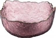 Салатник Ardesto Bell 16,5 см розовый AR5004