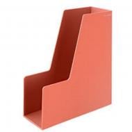 Лоток для бумаг вертикальный NS022 красный Nusign Deli