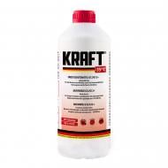 Антифриз Kraft G12/G12+ -35° 1,5 л красный