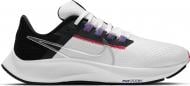 Кроссовки женские летние Nike AIRZOOM PEGASUS 38 CW7358-101 р.38 белые