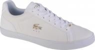 Кроссовки мужские Lacoste LEROND 0121 1 CMA 745CMA0052-21G р.44 белые
