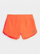 Шорты 4F H4Z21-SKDF010-70N р. S оранжевый