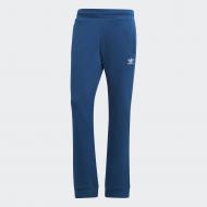 Брюки Adidas TREFOIL PANT DV1539 р. S темно-синий