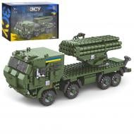 Конструктор Limo Toy военная техника KB 1102