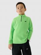 Джемпер 4F FLEECE UNDERWEAR M050 4FJWAW24UFLEM050-41S р.164 зеленый Джемпер 4F FLEECE UNDERWEAR M050 4FJWAW24UFLEM050-41S р.164 зеленый