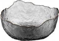 Салатник Ardesto Bell 16,5 см серый AR5006