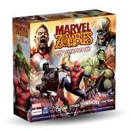 Гра настільна ROZUM Marvel Zombies: Опір Супергероїв R009UA