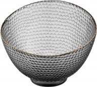 Салатник Ardesto Commelina 18 см серый AR5018