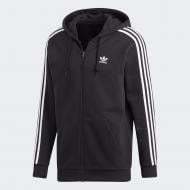 Джемпер Adidas 3-STRIPES FZ DV1551 р. L чорний