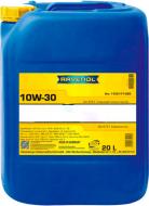 Моторное масло RAVENOL RAV LOW EMI TR 10W-30 20 л (RAV LOW EMI TR 10W30 20L)