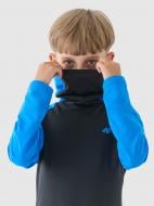 Термокофта 4F BRUSHED UNDERWEAR M065 4FJWAW24UBRUM065-31S р.158-164 синій