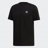 Футболка Adidas ESSENTIAL T DV1577 р.M черный