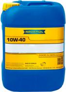 Моторное масло полусинтетическое RAVENOL LOW EMI TR 10W-40 20 л (RAV LOW EMI TR 10W40 20L)