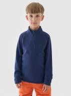 Джемпер 4F FLEECE UNDERWEAR M050 4FJWAW24UFLEM050-31S р.152 синий