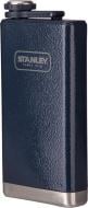 Фляга походная Stanley 200 мм 0,354 л Adventure Blue SS/003STY