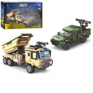 Конструктор Limo Toy военная техника KB 1106