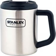 Термочашка Stanley ø100 150 мм 0,47 л Adventure Steel Camp 992STY