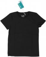 Футболка унисекс HW р.104/110 черный NULL