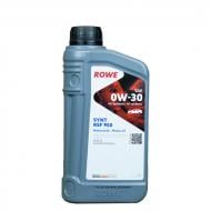 Моторное масло HC-гидрокрекинг ROWE SYNT RSF 950 0W-30 1 л (20150-0010-03)