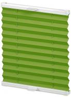 Штора-плиссе Rollotex ткань DUO ECORO 63х75 см Зеленый