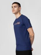 Футболка 4F 4FSS22TTSHM242-32S р.2XL синій