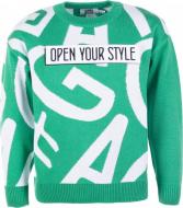 Джемпер для дівчинкидля хлопчикаунісекс Flash р.170 зелений 19BG119-7-1850_610