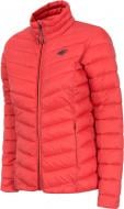 Куртка женская демисезонная 4F H4L20-KUDP003-62S H4L20-KUDP003-62S р.XL красная