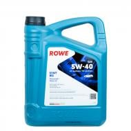 Моторное масло синтетическое ROWE Synt RSI 5W-40 4 л (20068-0040-99)