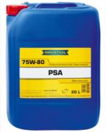 Мастило трансмісійне RAVENOL PSA 75W-80 20 л (RAV PSA 75W80 20L)