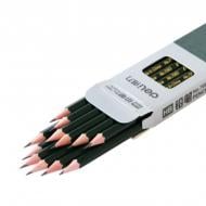 Карандаш чернографитный профессиональный 7083 НВ Deli