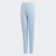 Брюки Adidas CC HW PANTS DV2367 р. 170 голубой