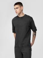 Футболка 4F 4FSS22TTSHM246-20S р.M черный