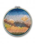 Набор для вышивания гладью Горное дыхание