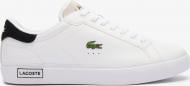 Кроссовки мужские Lacoste POWERCOURT 0721 2 SFA 747SMA0082-14X р.44 белые